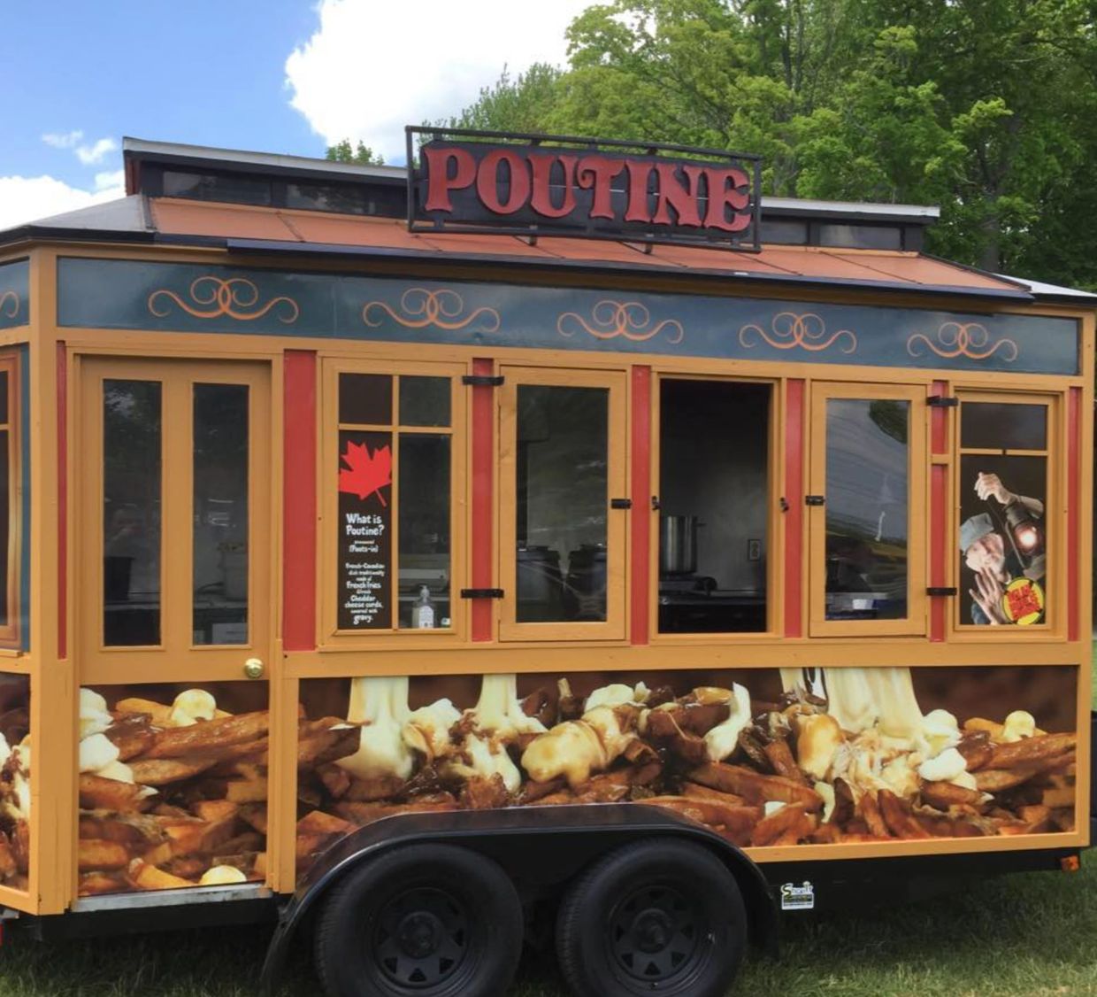 CT Food Truck Battles Festival